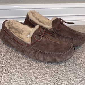UGG Women Moccasin size 7